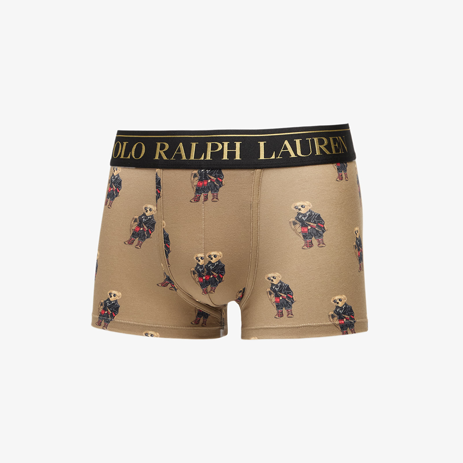 Boxer shorts Ralph Lauren Trunk Gb 2-Pack Multicolor