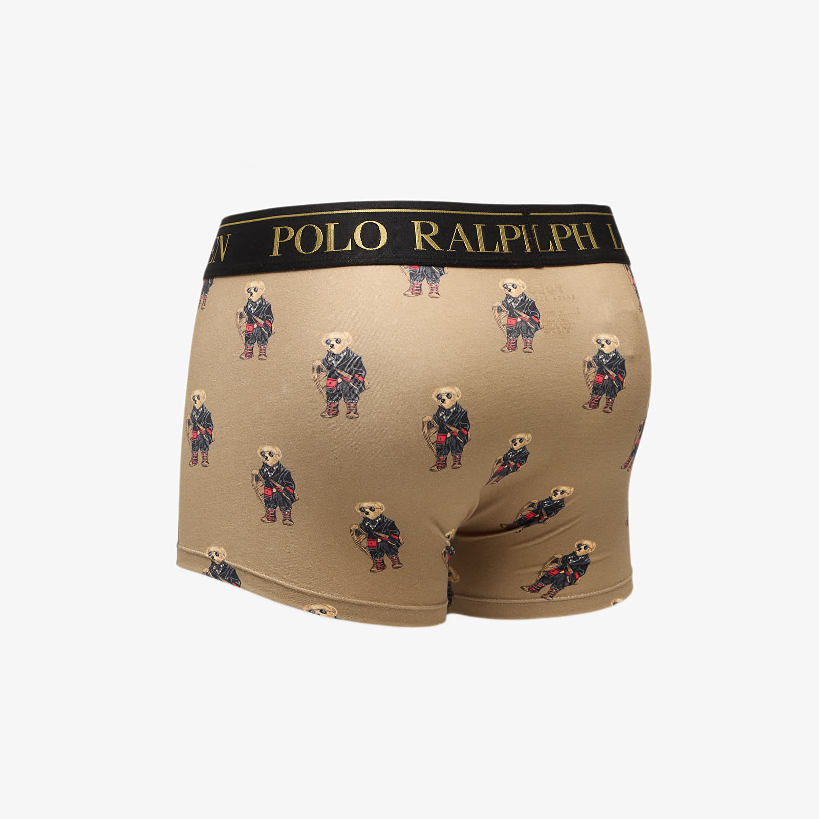 Boxer shorts Ralph Lauren Trunk Gb 2-Pack Multicolor