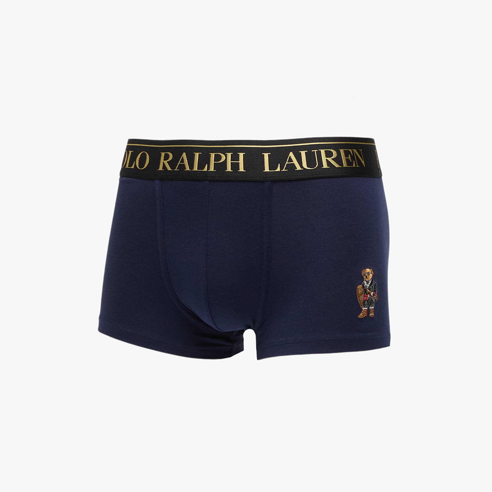 Boxer shorts Ralph Lauren Trunk Gb 2-Pack Multicolor