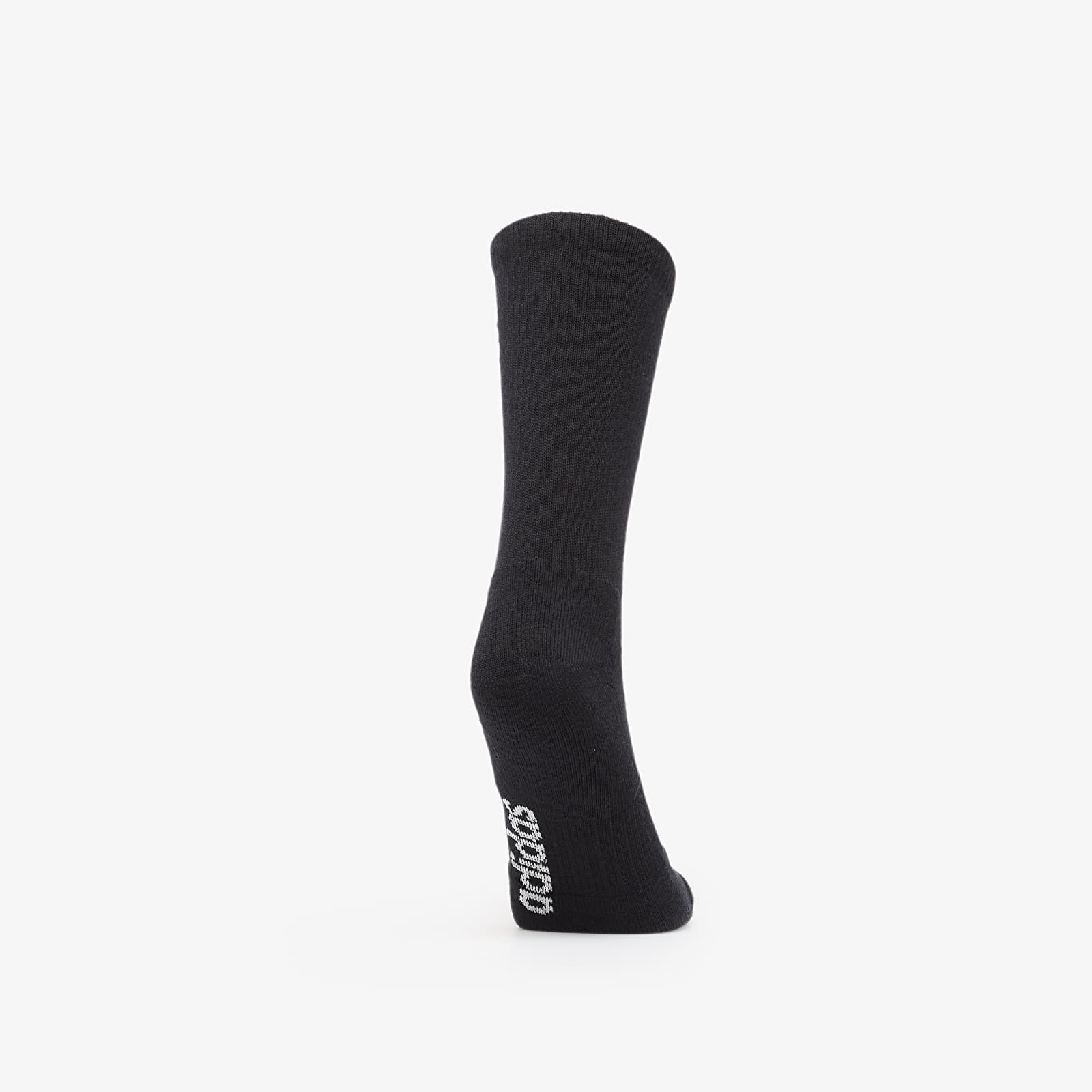 Čarape adidas Santee Alley Slouch Socks Black
