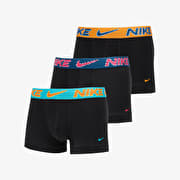 Nike Trunk 3-Pack Black