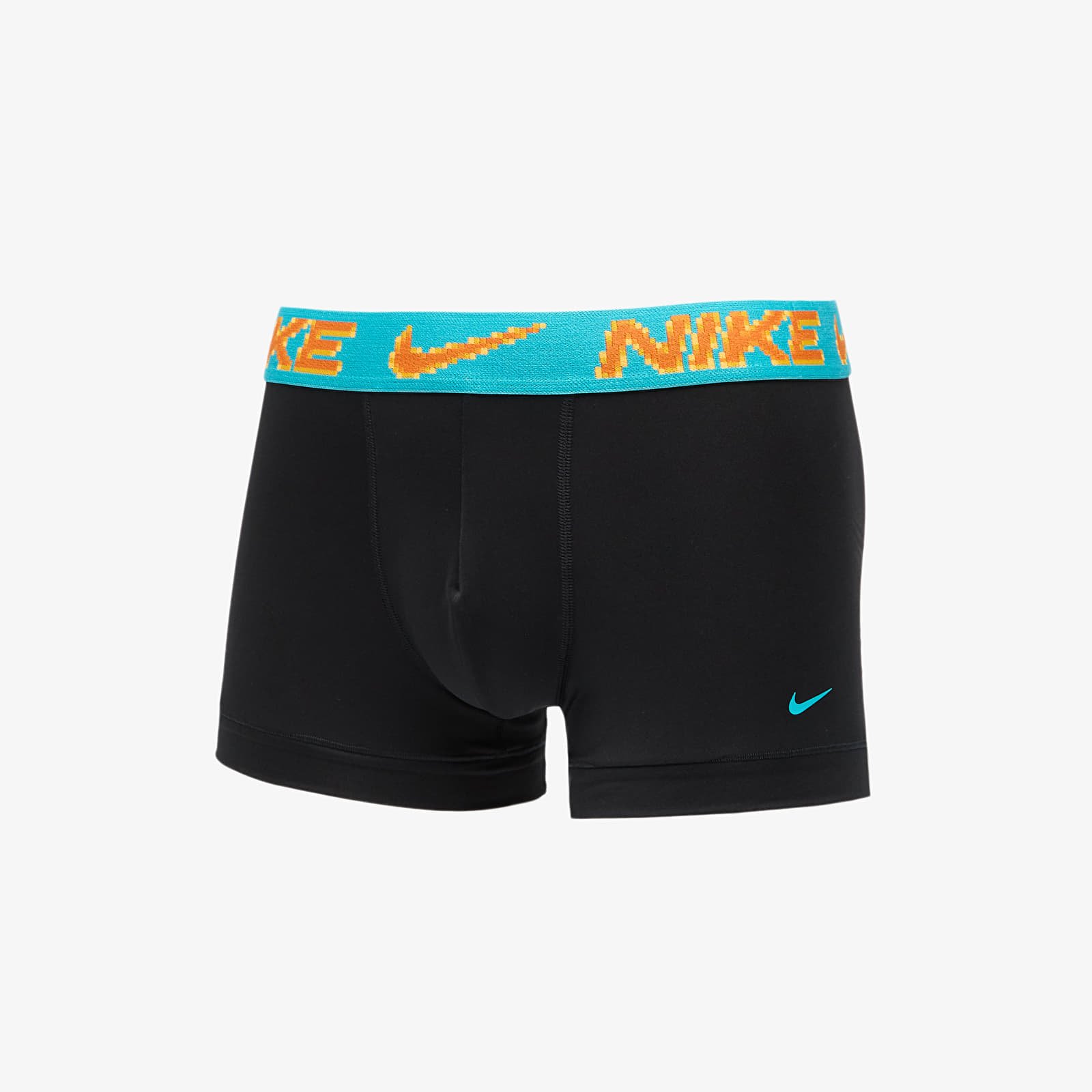 Boksershorts Nike Trunk 3-Pack Black