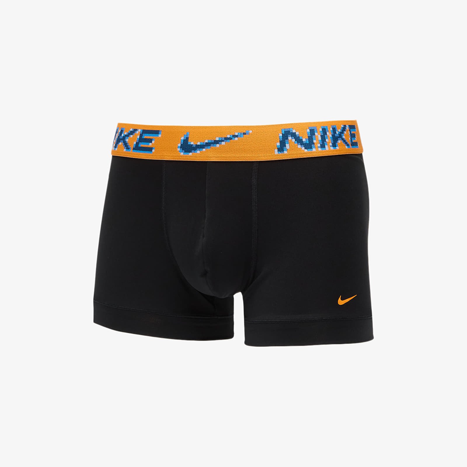 Boksershorts Nike Trunk 3-Pack Black