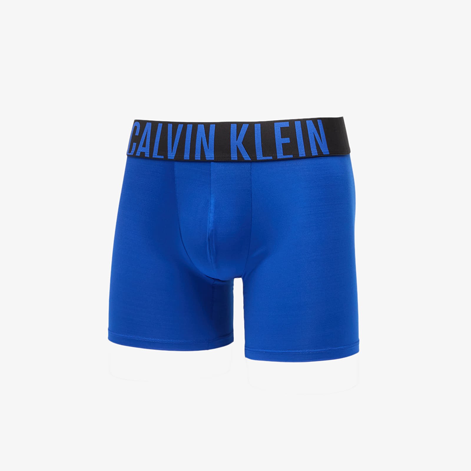 Boxershorts Calvin Klein Boxer Brief 3-Pack Intense Power  Microfiber  StretchBlue