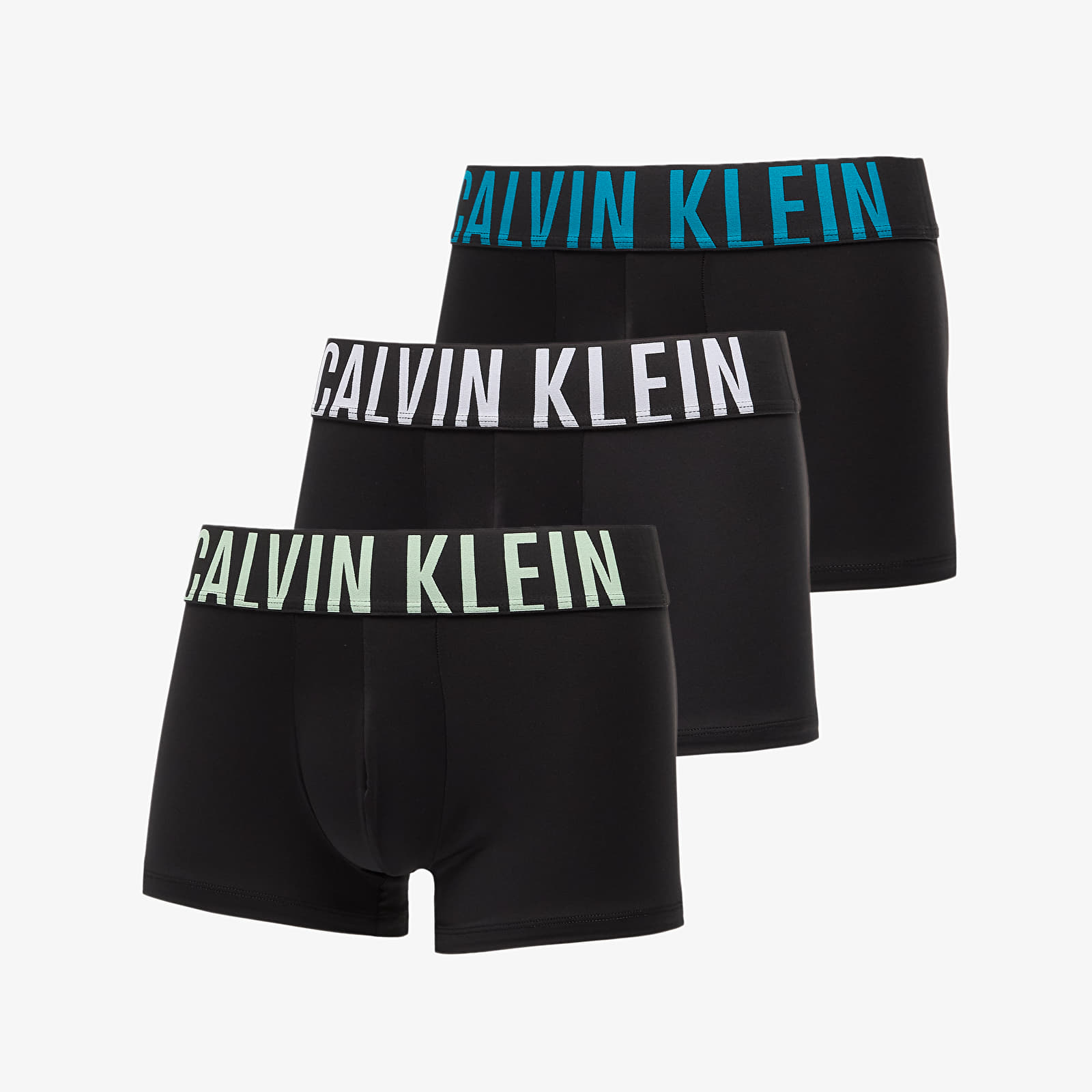 Boxer shorts Calvin Klein Trunk 3-Pack Multicolor