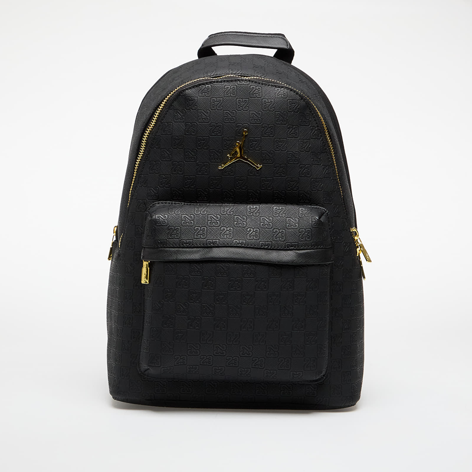Раница Jordan Jam Monogram Backpack Black/ Gold Universal