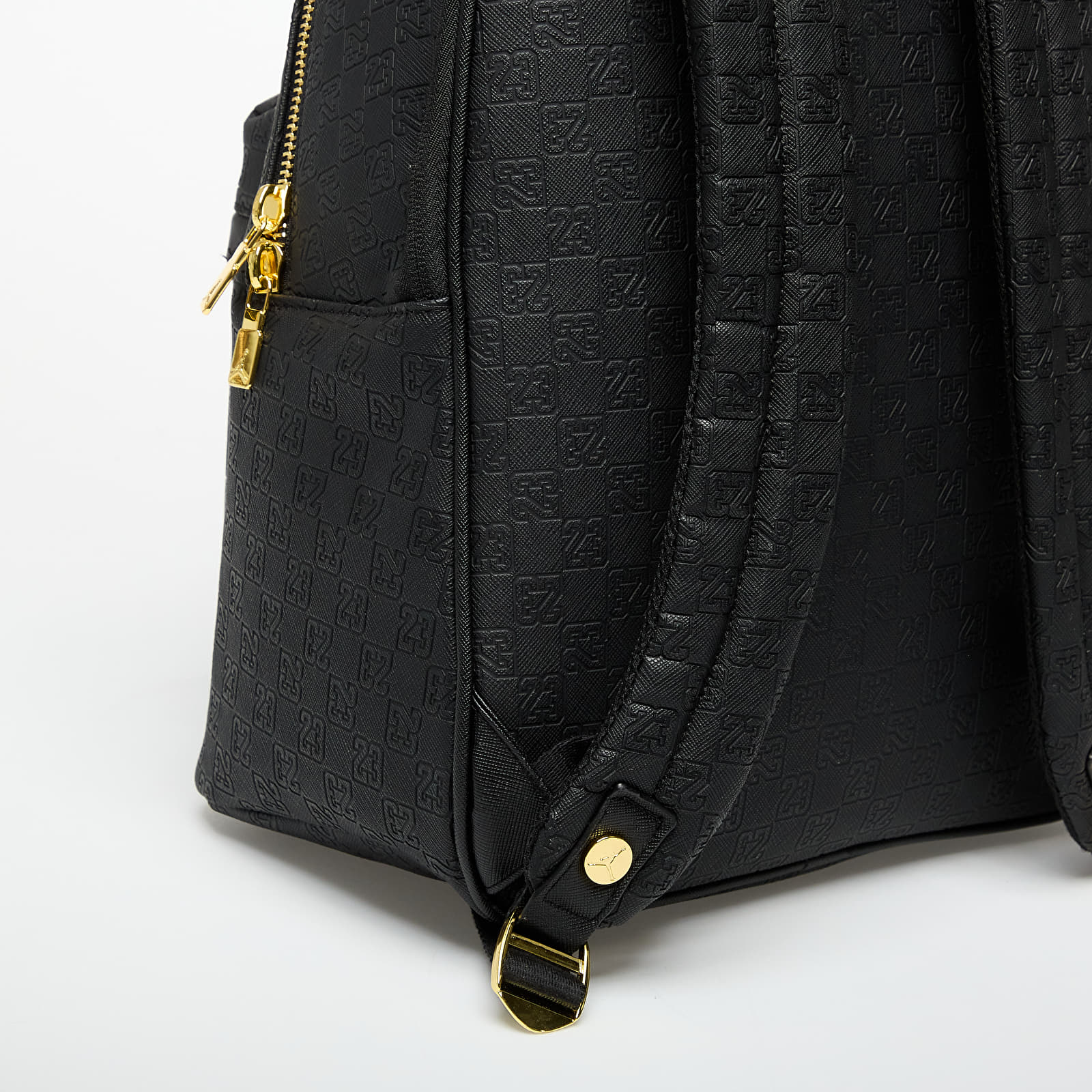 Rygsække Jordan Jam Monogram Backpack Black/ Gold