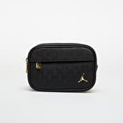 Jordan Jam Monogram Camera Bag Black/ Gold