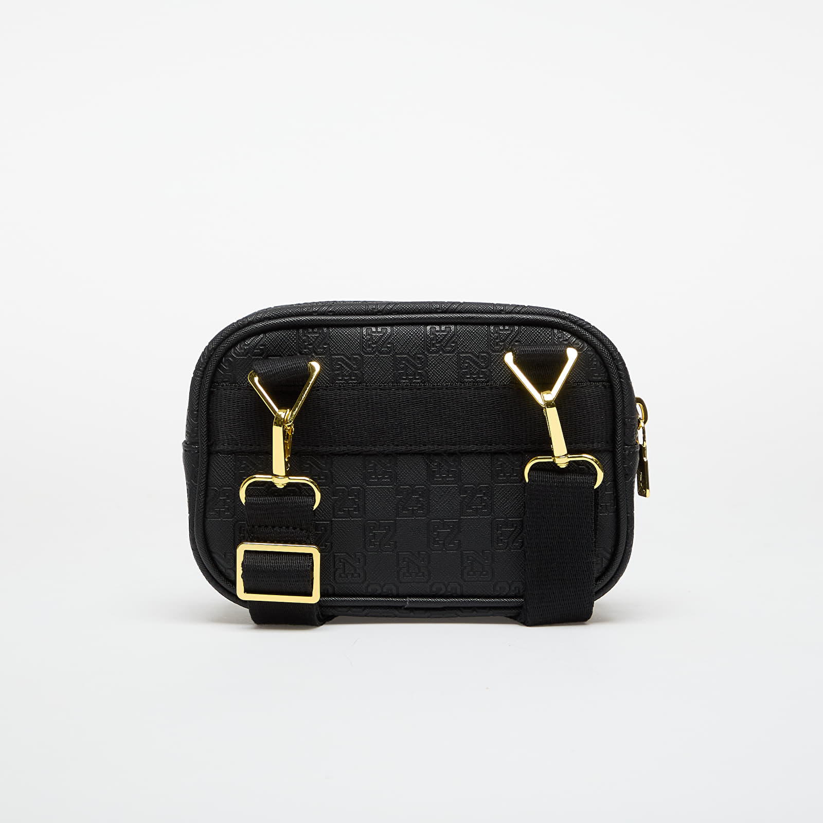 Skuldertasker til mænd Jordan Jam Monogram Camera Bag Black/ Gold