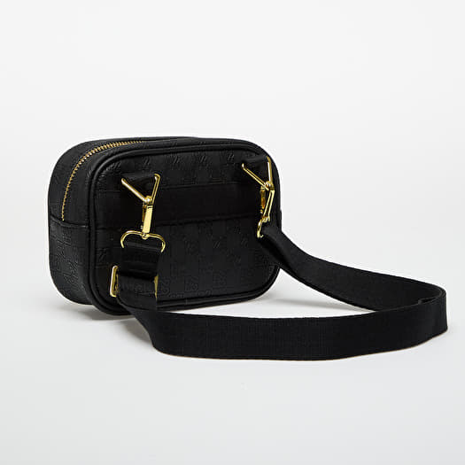 Men's Shoulder Bags Jordan Jam Monogram Camera Bag Black/ Gold
