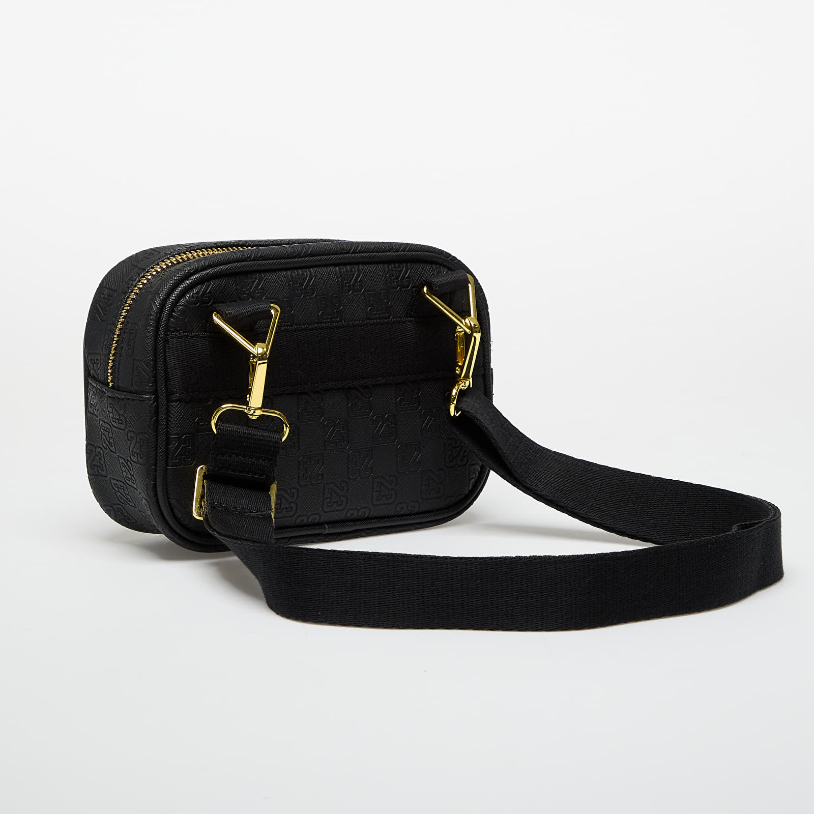 Skuldertasker til mænd Jordan Jam Monogram Camera Bag Black/ Gold
