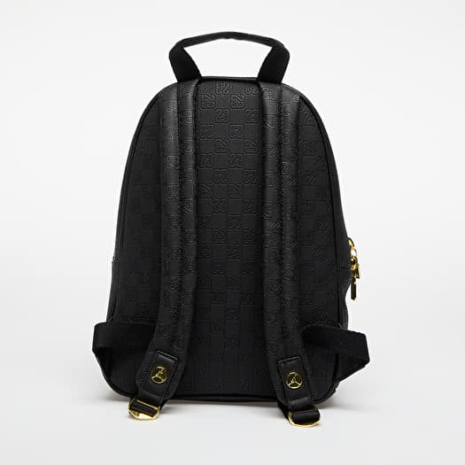 Plecaki męskie Jordan Jam Monogram Backpack Black/ Gold