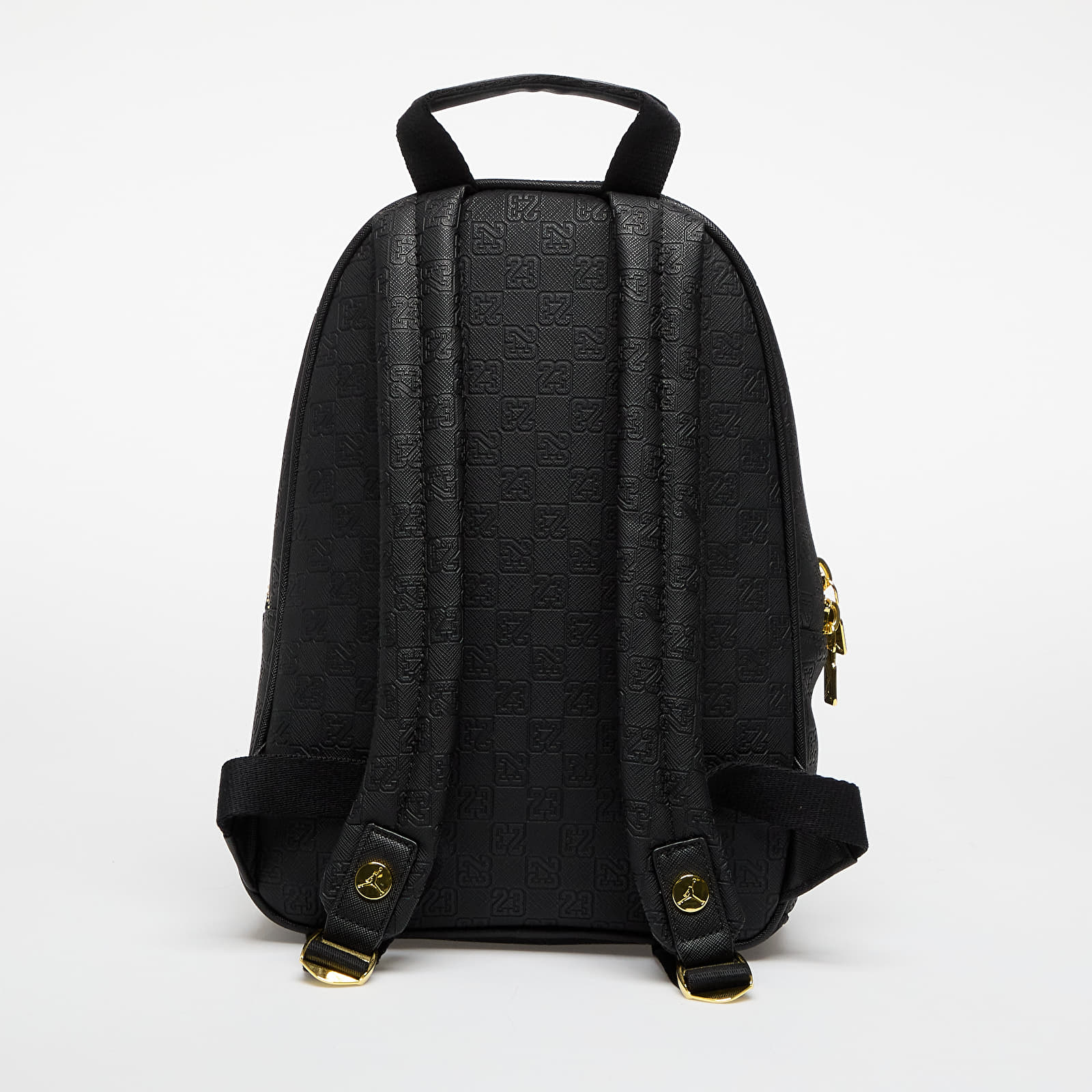 Pánské batohy Jordan Jam Monogram Backpack Black/ Gold