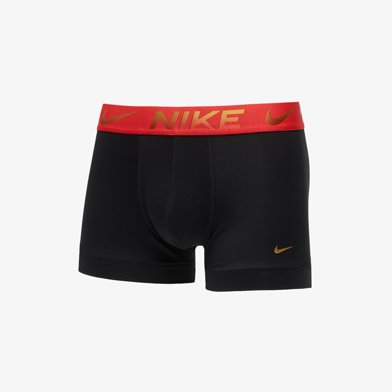 Boksershorts Nike Dri-FIT Essential Micro Trunk 3-Pack Black