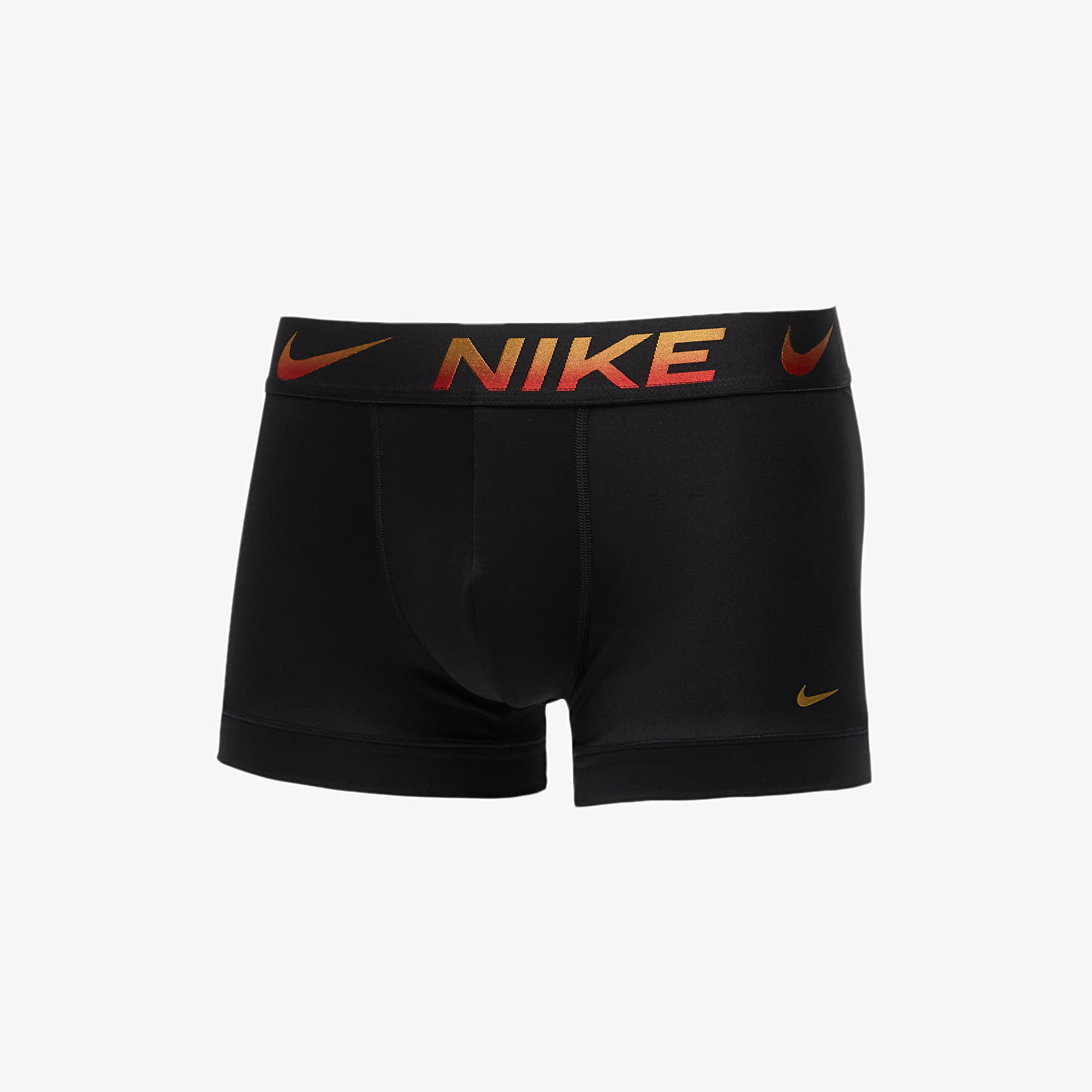 Boksershorts Nike Dri-FIT Essential Micro Trunk 3-Pack Black