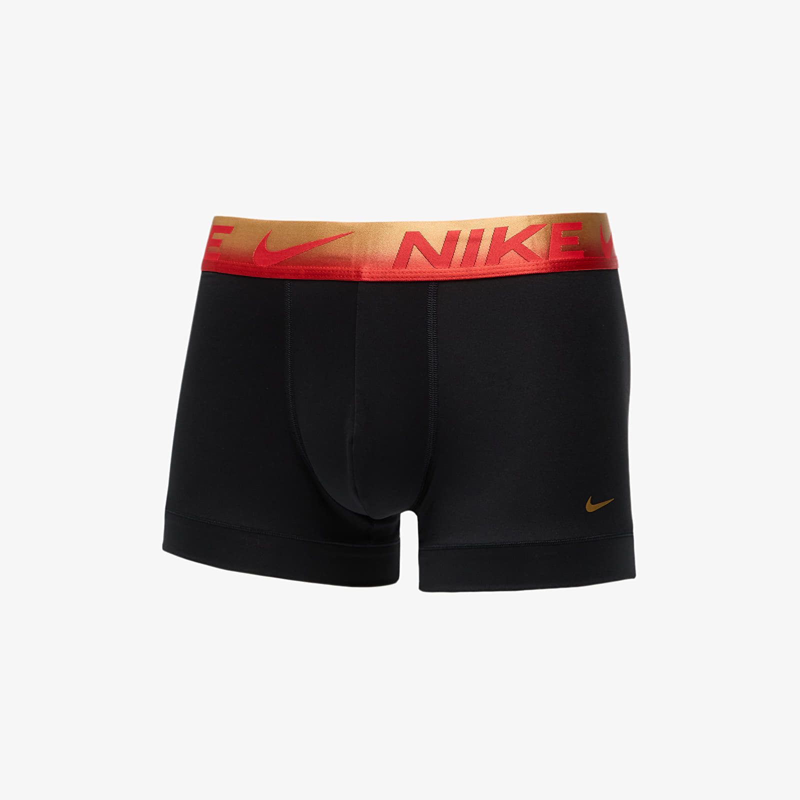 Boksershorts Nike Dri-FIT Essential Micro Trunk 3-Pack Black