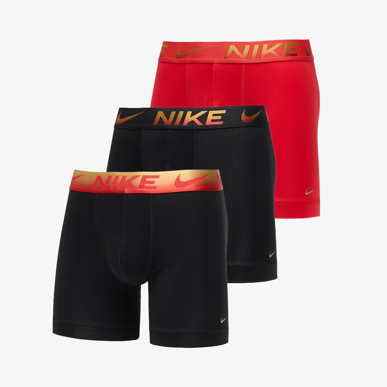 Nike Dri-FIT Essential Micro Boxer Brief 3-Pack Multicolor M
