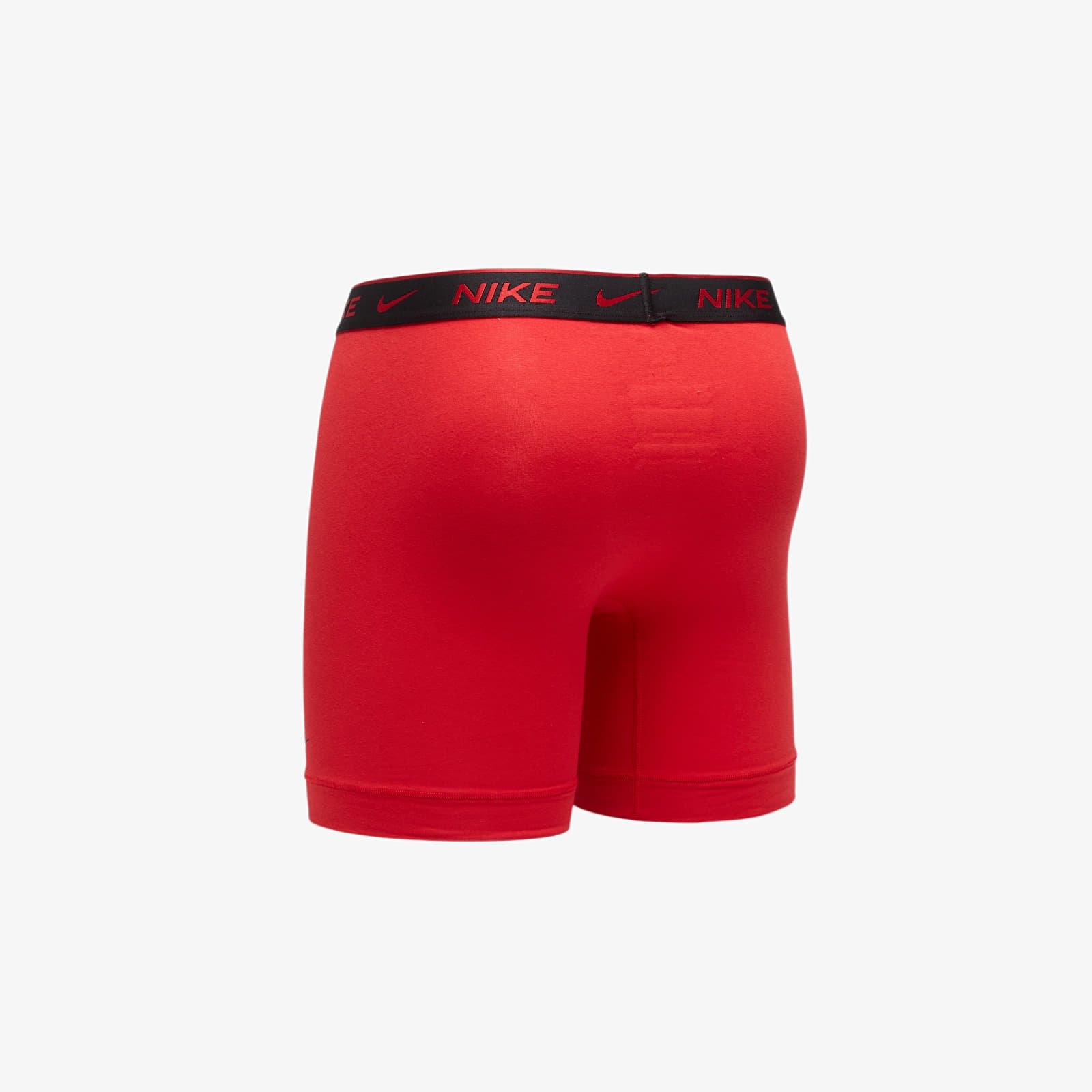 Boksershorts for menn Nike Dri-FIT Everyday Cotton Stretch Boxer Brief 3-Pack Black