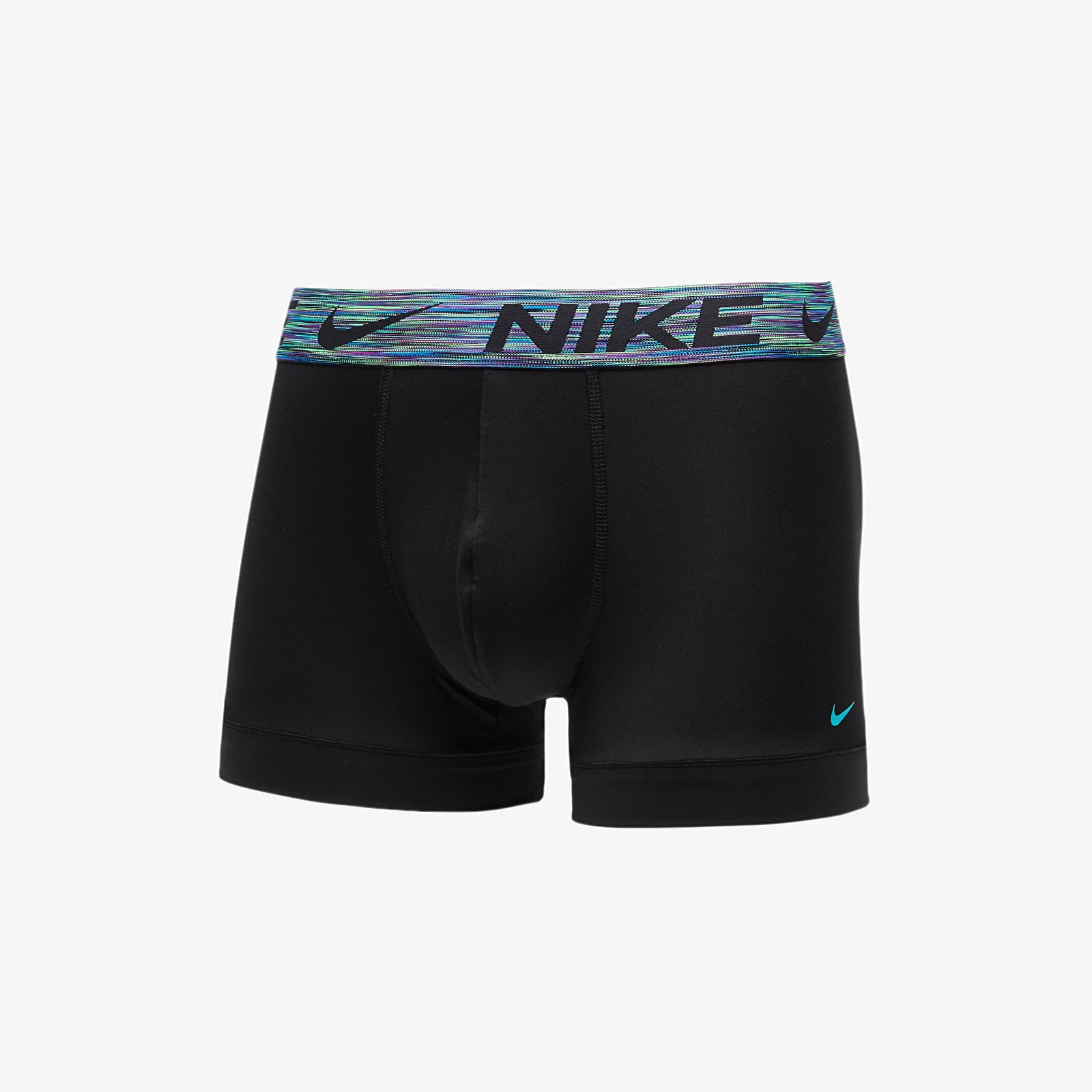 Boksershorts Nike Dri-FIT Essential Micro Trunk 3-Pack Black