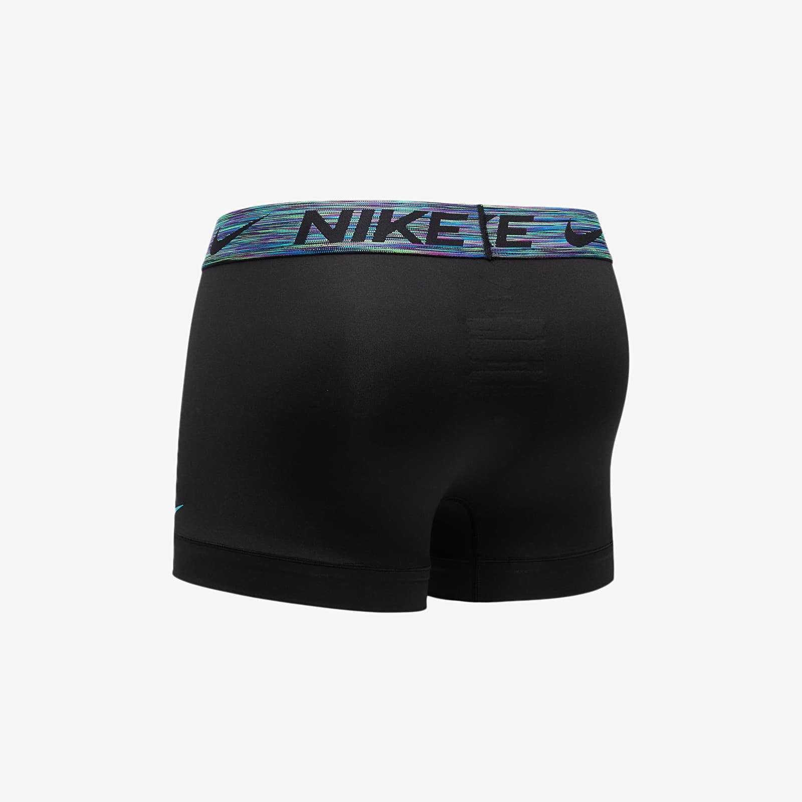 Boksershorts Nike Dri-FIT Essential Micro Trunk 3-Pack Black