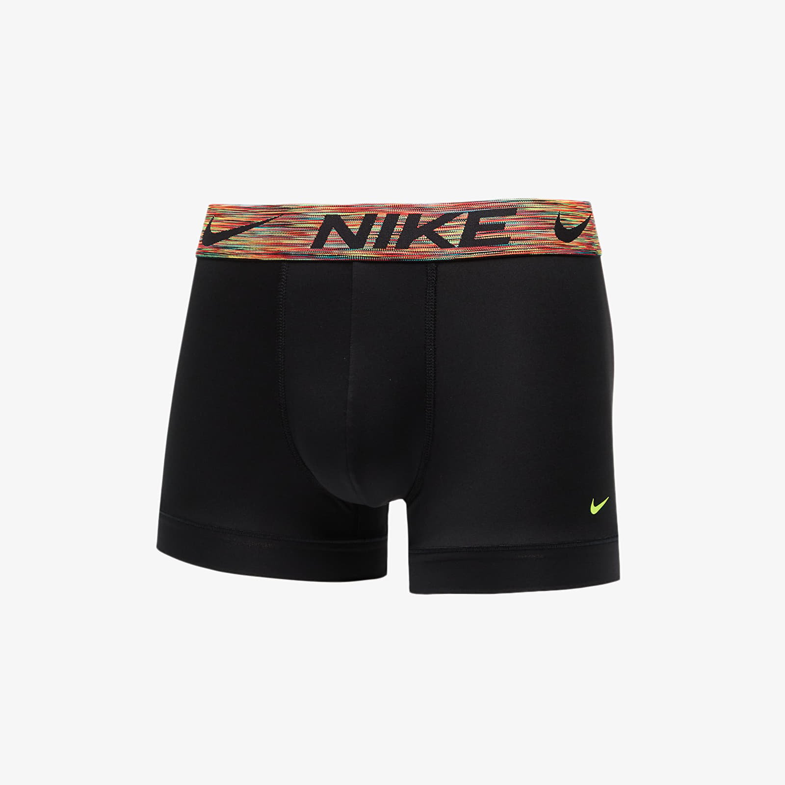 Boksershorts Nike Dri-FIT Essential Micro Trunk 3-Pack Black