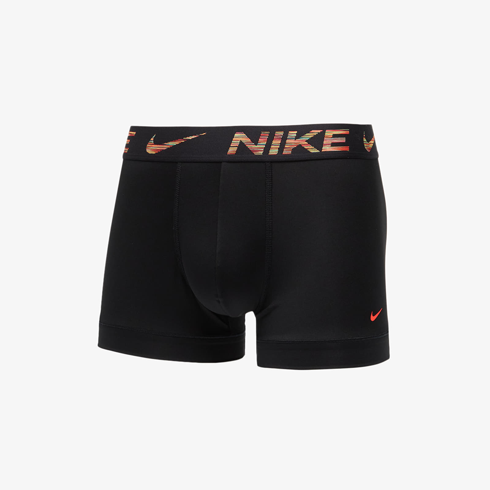 Boksershorts Nike Dri-FIT Essential Micro Trunk 3-Pack Black