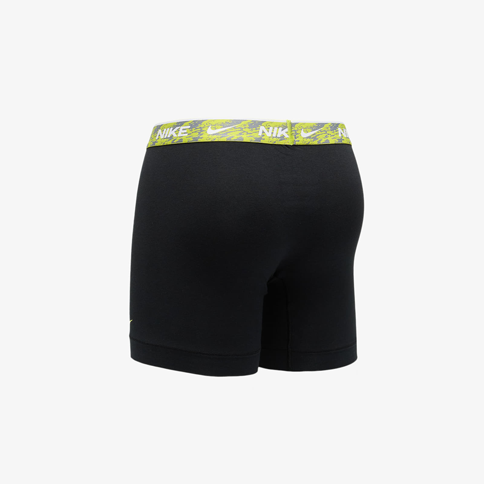 Boksershorts Nike Dri-FIT Everyday Cotton Stretch Boxer Brief 3-Pack Black