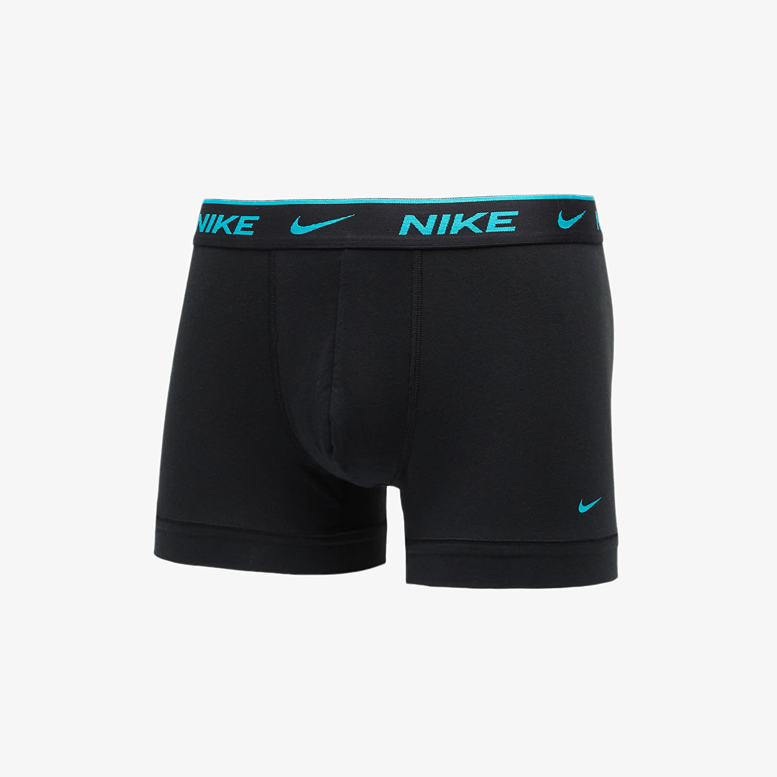 Bokserice Nike Dri-FIT Everyday Cotton Stretch Trunk 3-Pack Black