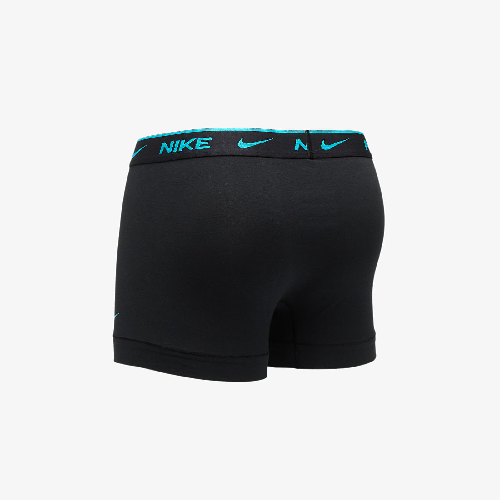 Bokserice Nike Dri-FIT Everyday Cotton Stretch Trunk 3-Pack Black