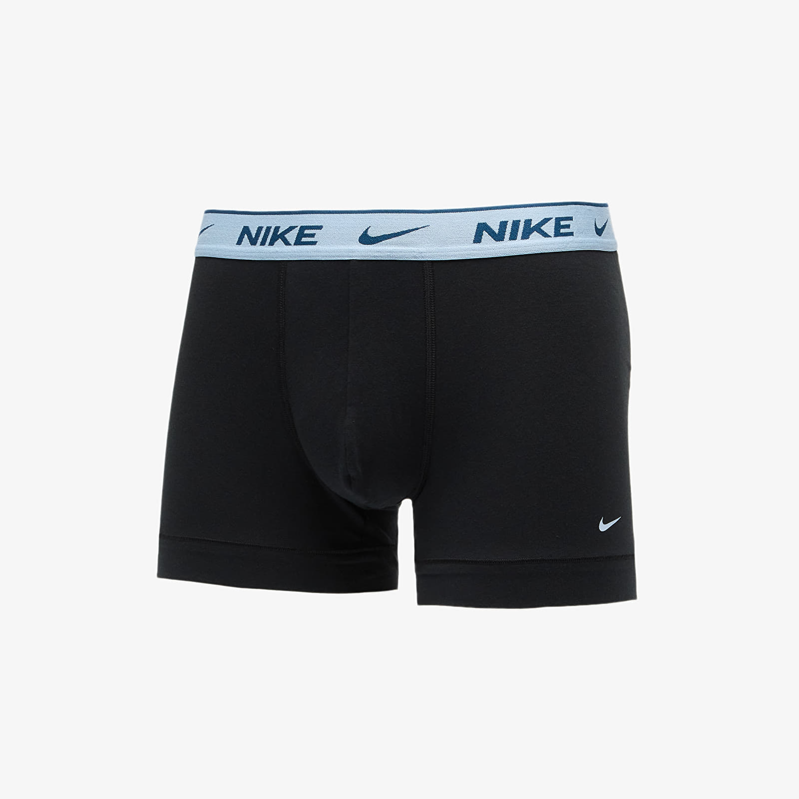Bokserice Nike Dri-FIT Everyday Cotton Stretch Trunk 3-Pack Black