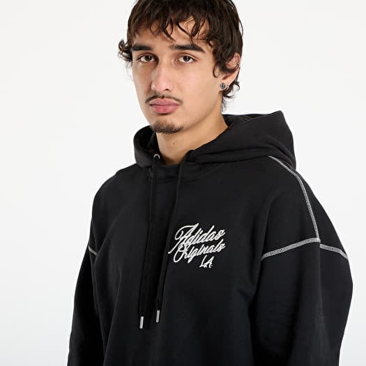 Hoodies and sweatshirts adidas x LA Originals Santa Monica Hoodie