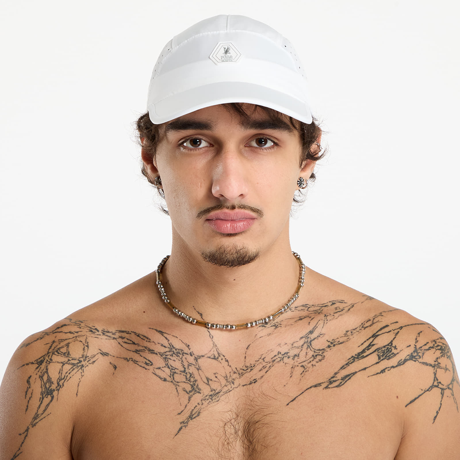 Шапка PUMA x SKEPTA Cap PUMA White Universal