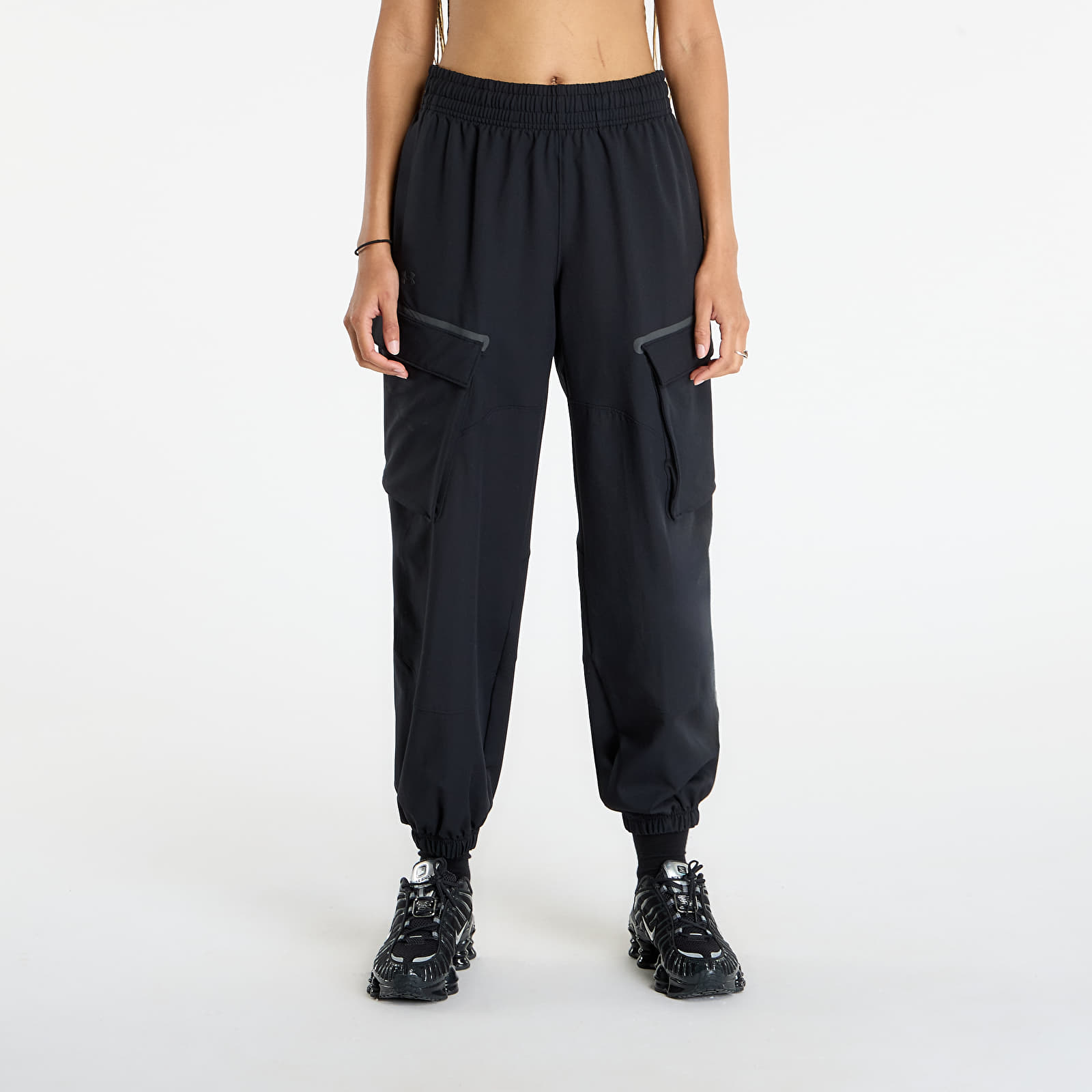 Pants Under Armour Unstoppable Cargo Pant Black