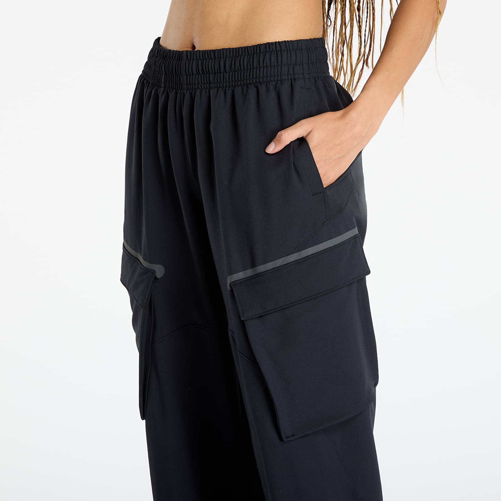 Pants Under Armour Unstoppable Cargo Pant Black