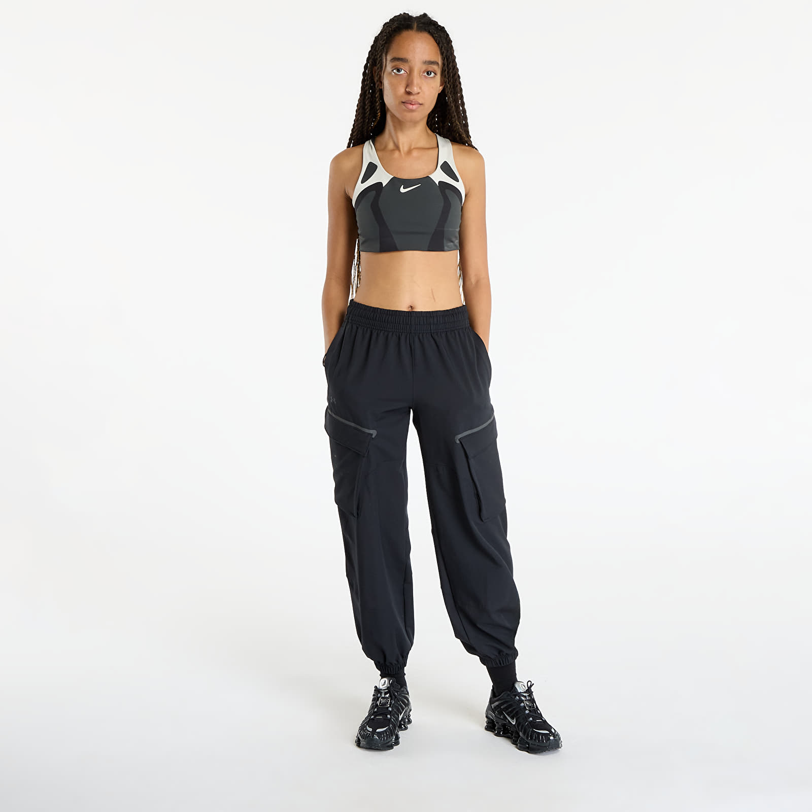 Pants Under Armour Unstoppable Cargo Pant Black