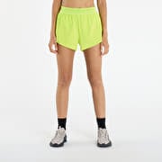 Nike AeroSwift Women's Dri-FIT ADV Mid-Rise 3" Brief-Lined Running Shorts Cyber/ Black