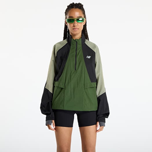 New Balance Better Run Water Resistant Jacket Garter Snake