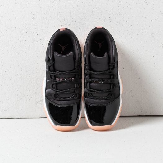 air jordan 11 low bleached coral