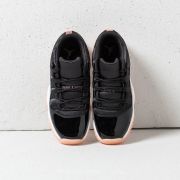 Black and coral 11s discount
