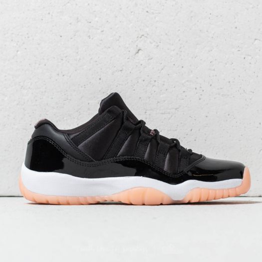Jordan 11 bleached coral mens clearance