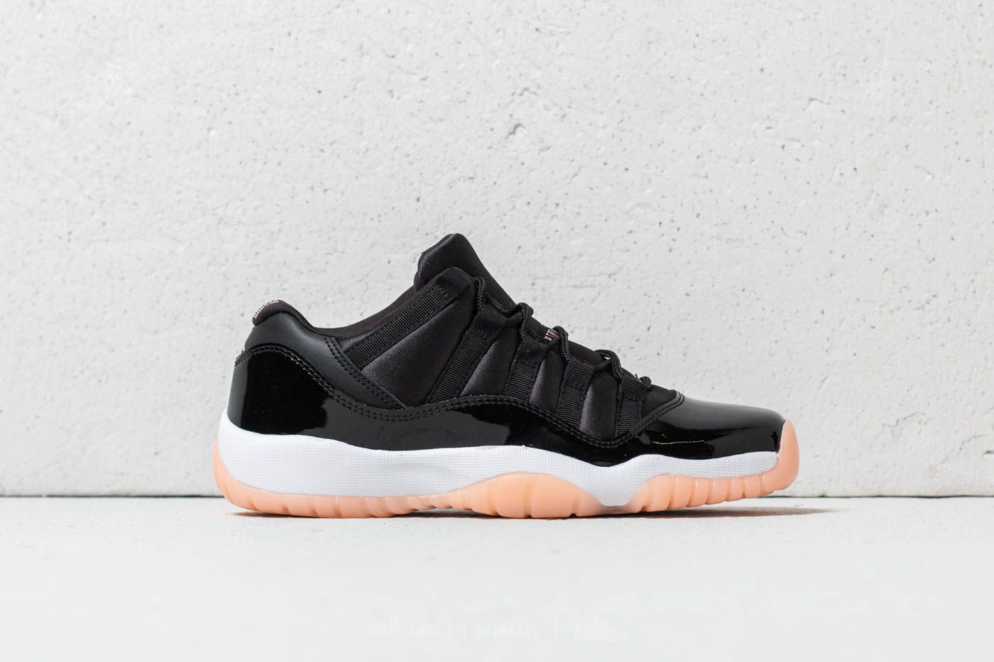 Jordan 11 2024 low coral bleached