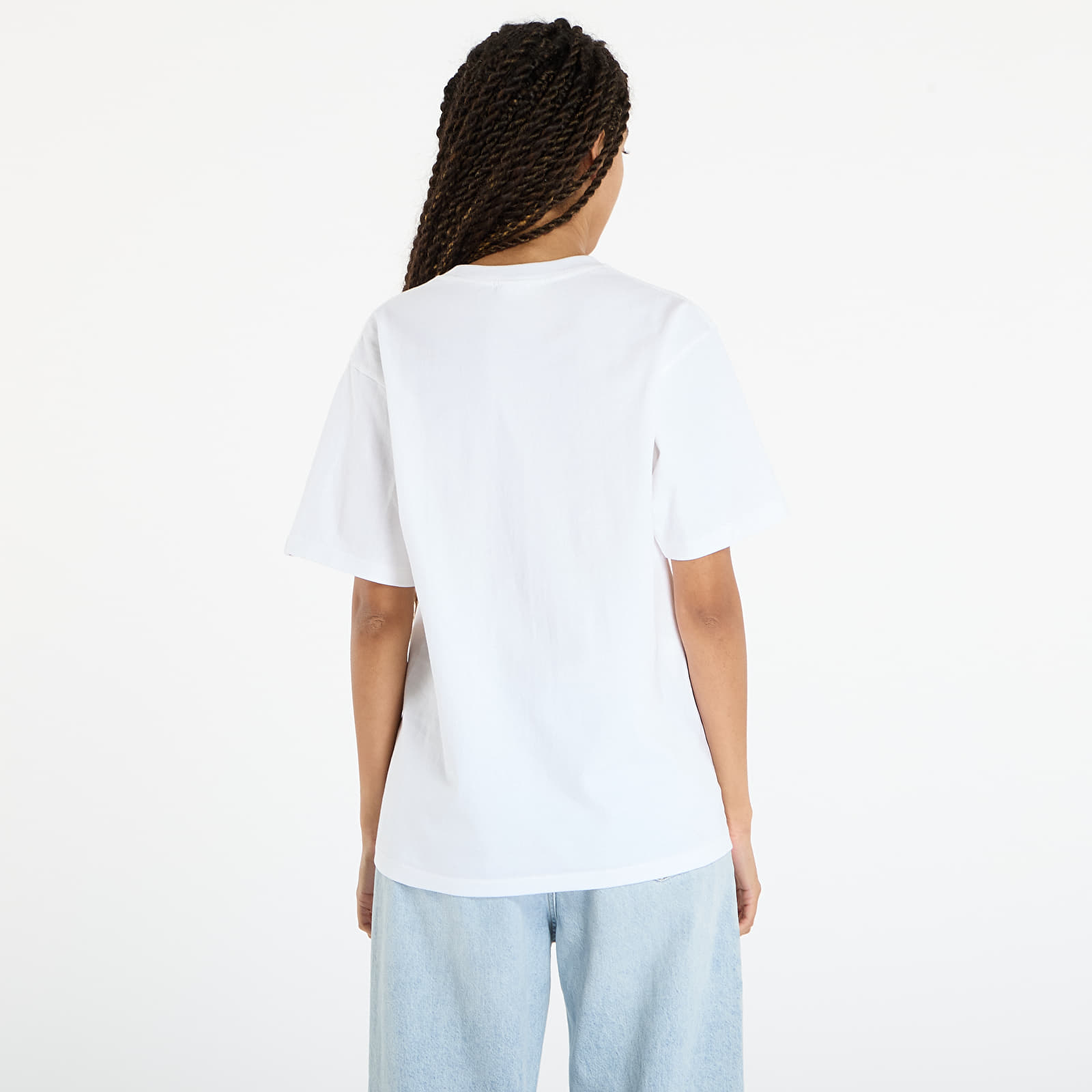 Trička A BATHING APE Statue Of Liberty Tee UNISEX White