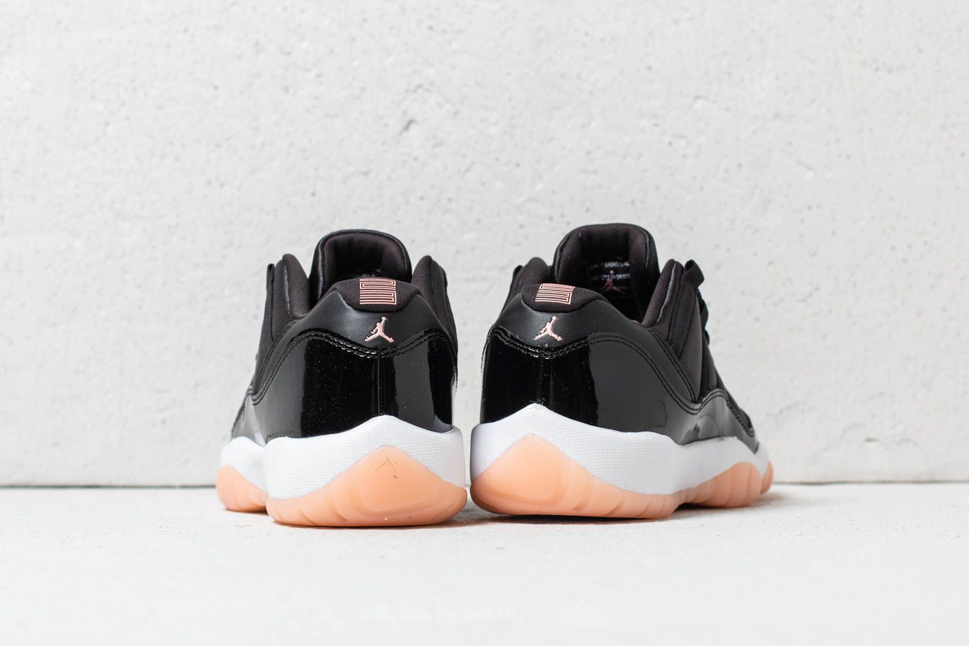 Bleached coral jordan 11 clearance
