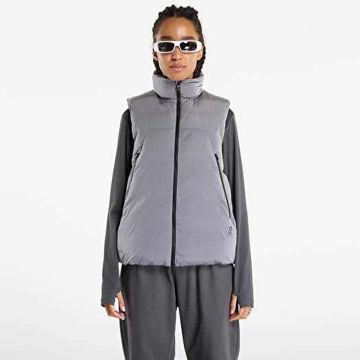 Vest On All-Day Puffer Vest Lilac