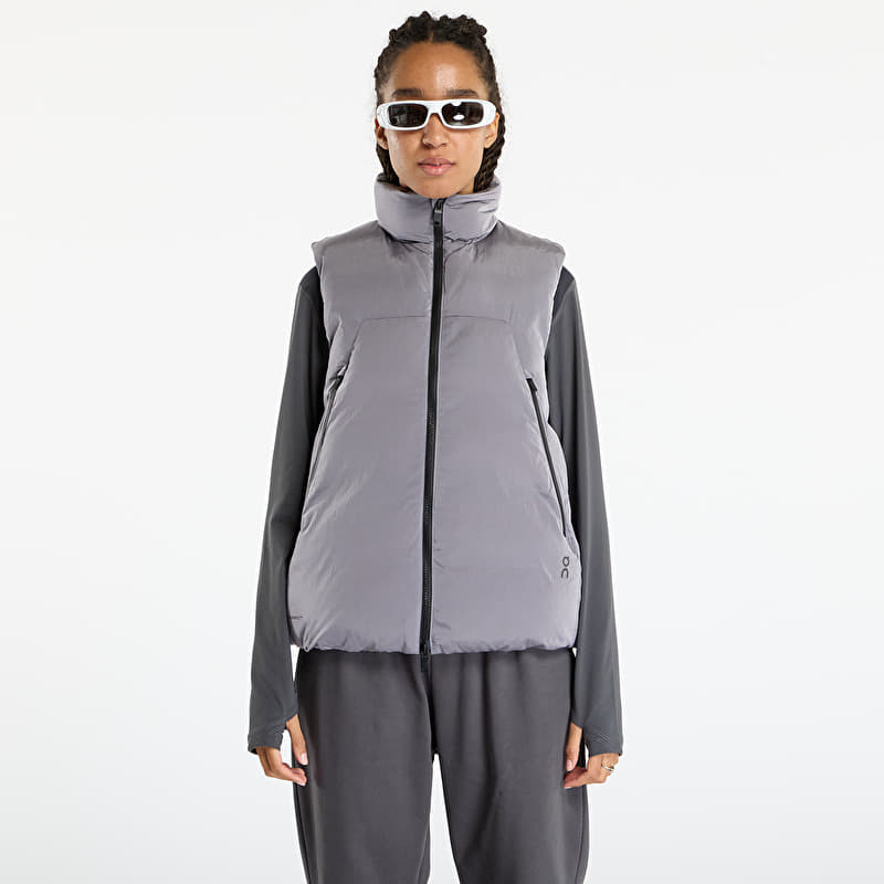 Gilet On All-Day Puffer Vest Lilac