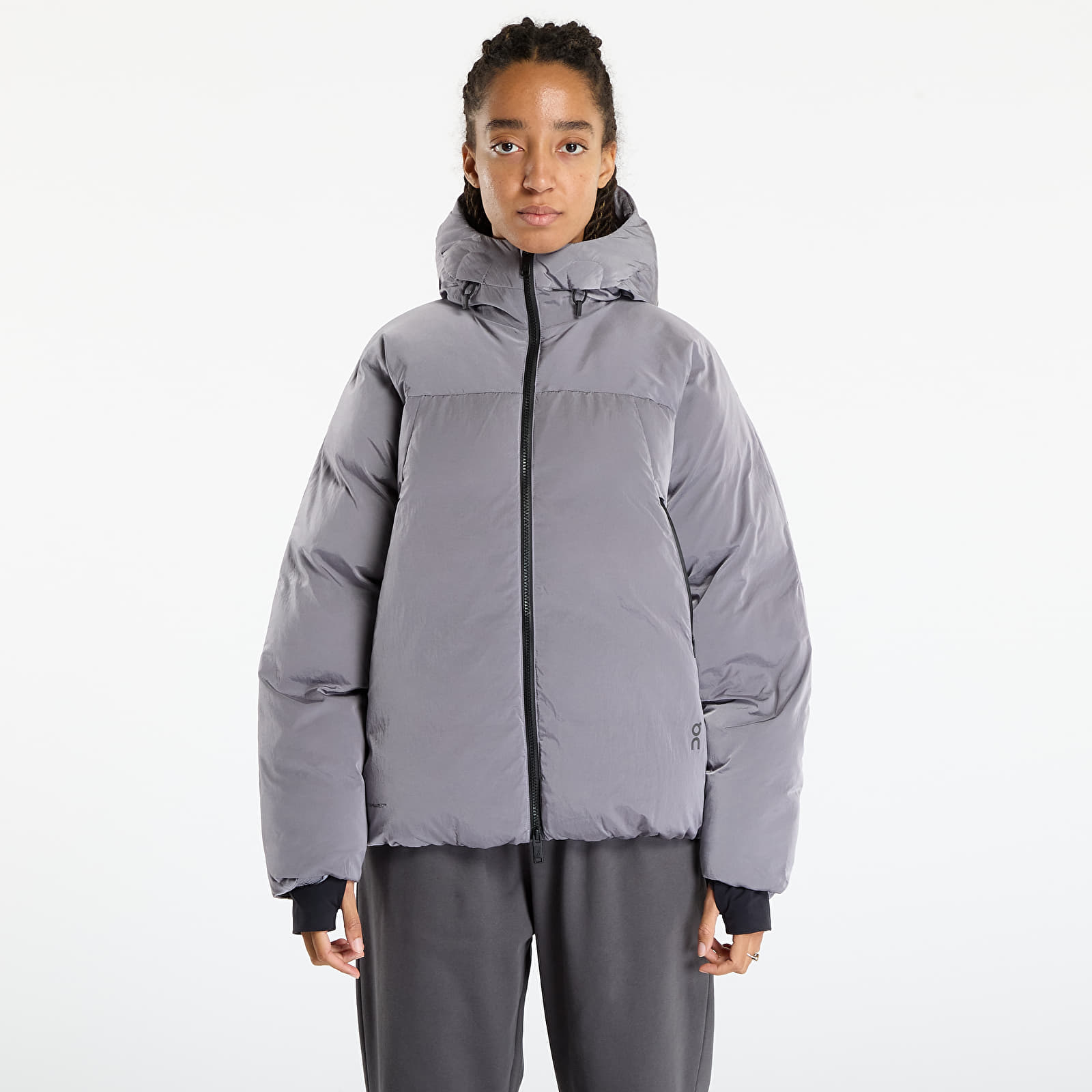 Women's jackets On All-Day Puffer Jacket Lilac