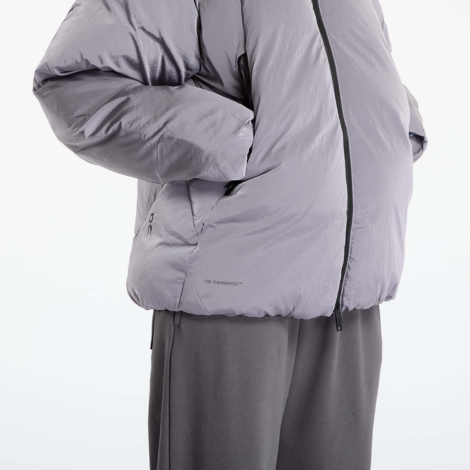 Women's jackets On All-Day Puffer Jacket Lilac