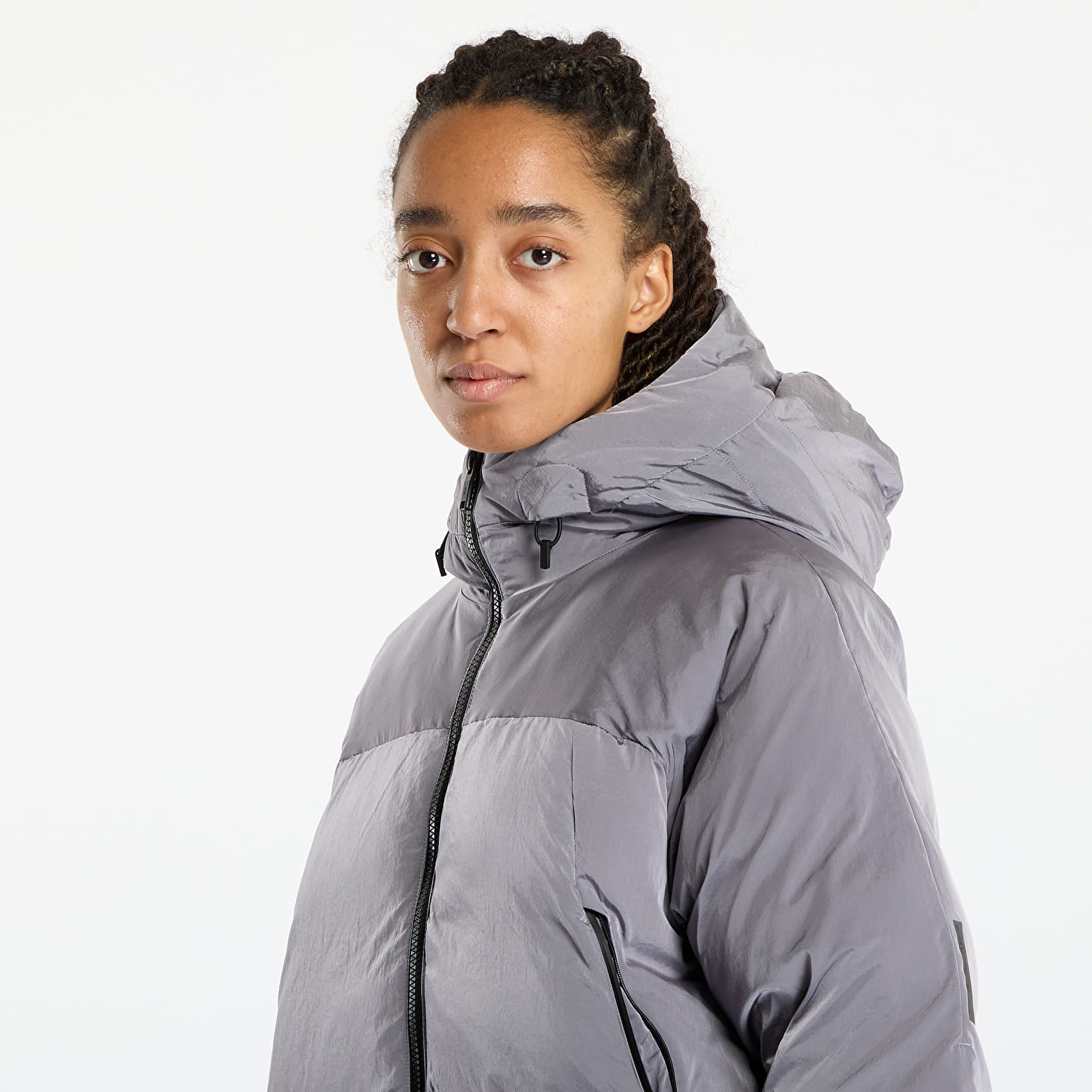 Women's jackets On All-Day Puffer Jacket Lilac