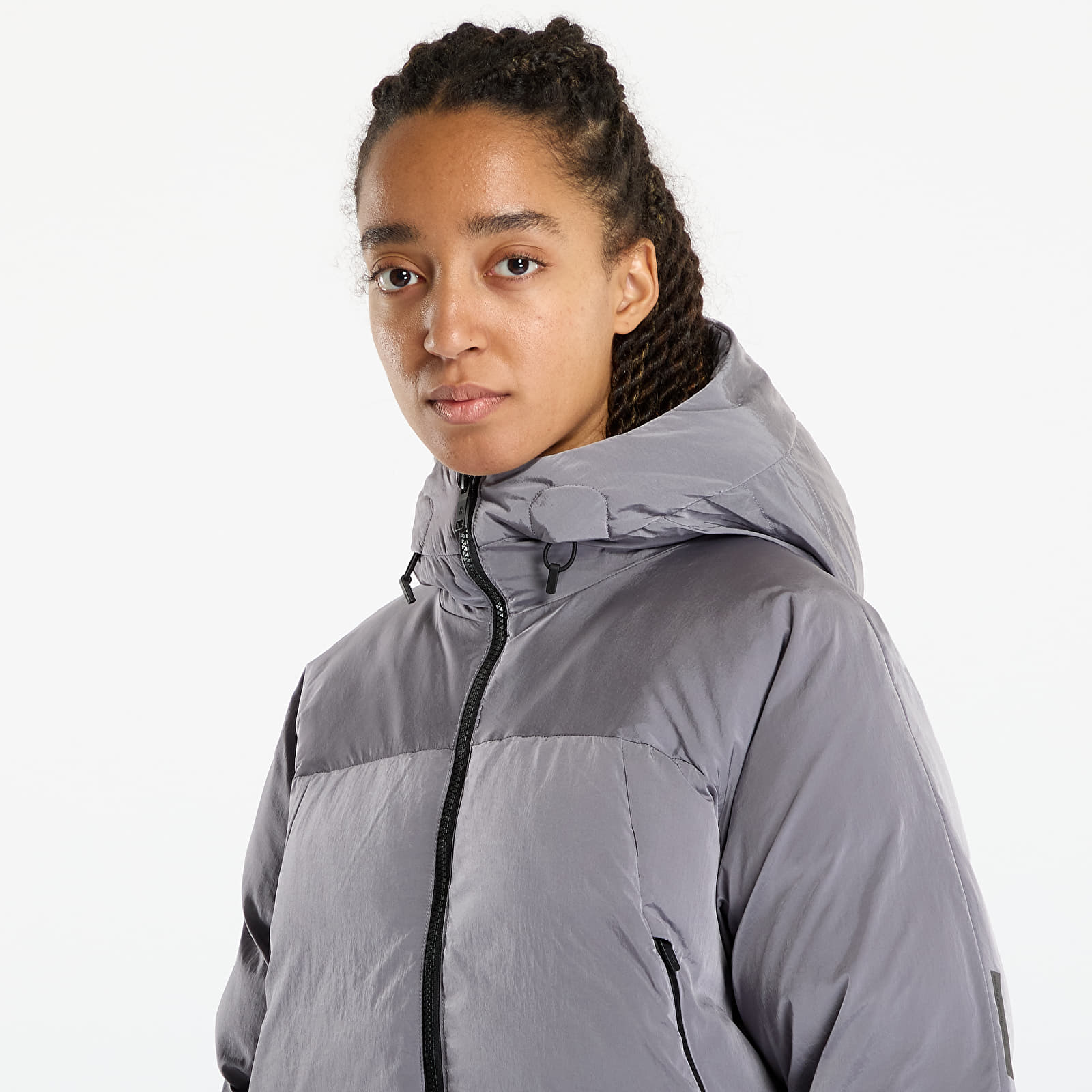 Women's jackets On All-Day Puffer Jacket Lilac