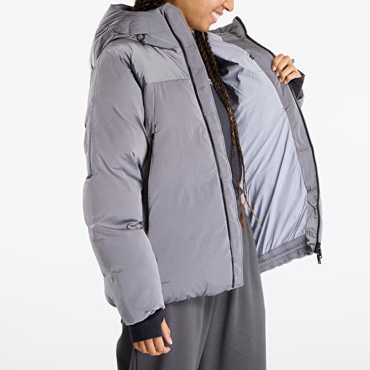 On All-Day Puffer Jacket Lilac | Footshop